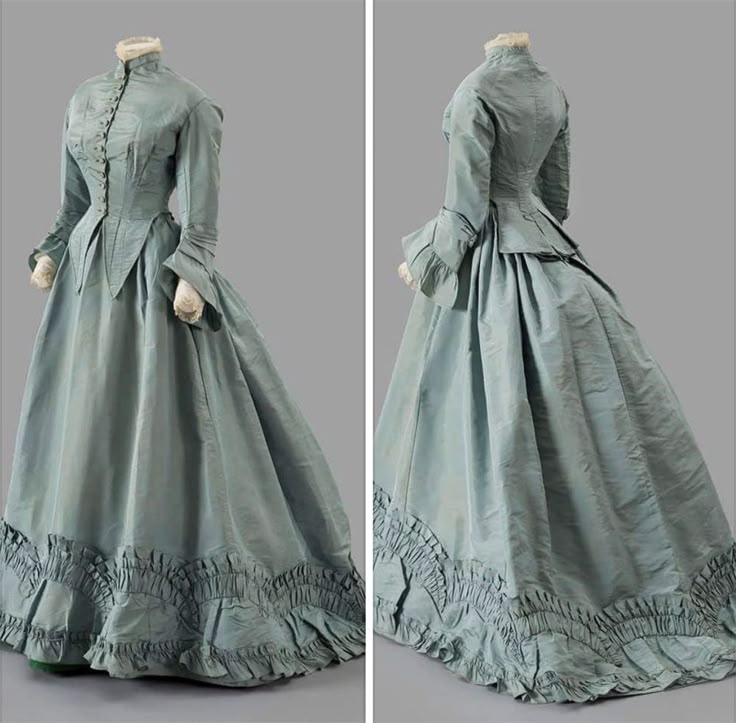Colonial Dress